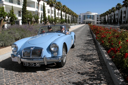 CLASSICOS – ALGARVE CLASSIC CARS 2014