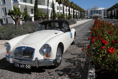 CLASSICOS – ALGARVE CLASSIC CARS 2014