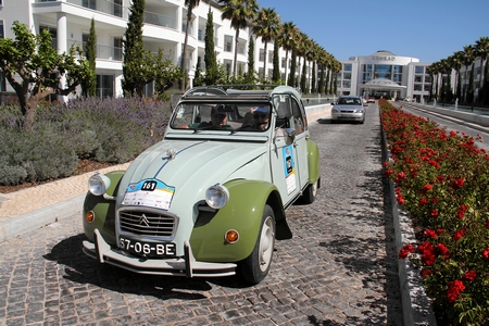 CLASSICOS – ALGARVE CLASSIC CARS 2014