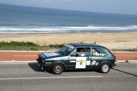 RALLYE VIDREIRO HISTORICOS 2014 – CLASSIC CUP