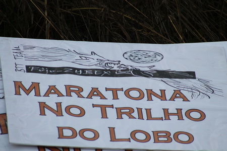 BTT – MARATONA BTT – TRILHO DO LOBO 2014