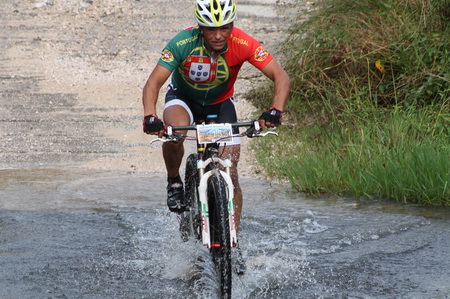 BTT – MARATONA BTT – TRILHO DO LOBO 2014