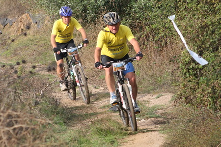 BTT – MARATONA BTT – TRILHO DO LOBO 2014