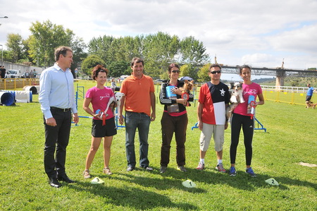 AGILITY – CAMPEONATO REGIONAL SUL – ABRANTES 2014
