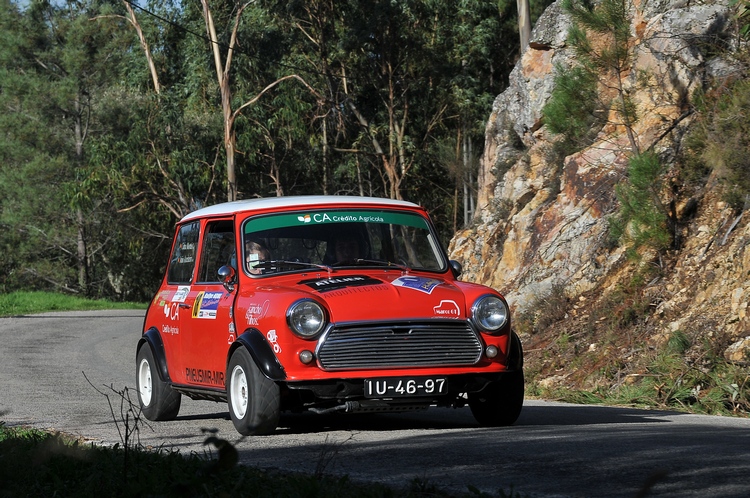 RALLYE NDML HISTORICO – CLASSIC CUP 2014