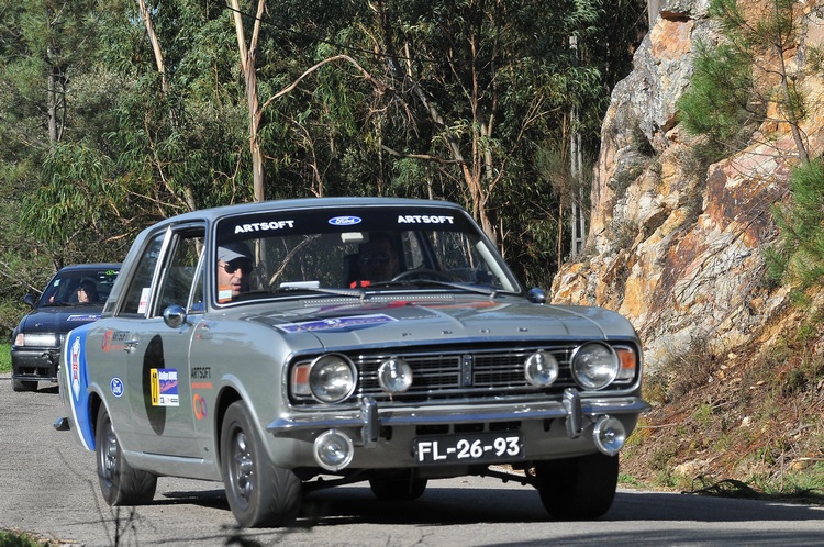 RALLYE NDML HISTORICO – CLASSIC CUP 2014
