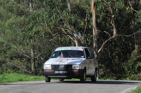RALLYE NDML HISTORICO – CLASSIC CUP 2014