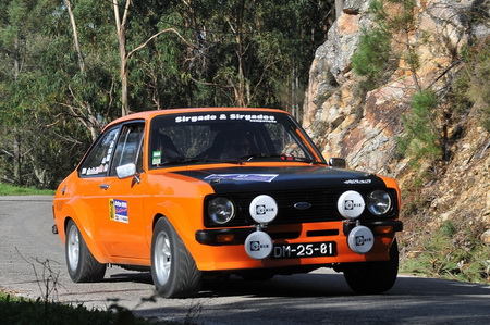 RALLYE NDML HISTORICO – CLASSIC CUP 2014