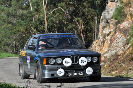 RALLYE NDML HISTORICO – CLASSIC CUP 2014
