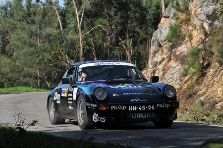 RALLYE NDML HISTORICO – CLASSIC CUP 2014