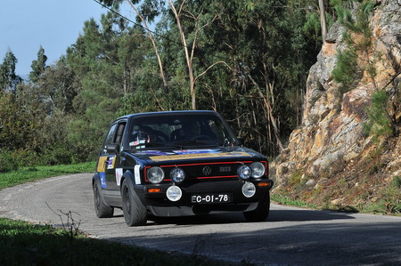 RALLYE NDML HISTORICO – CLASSIC CUP 2014