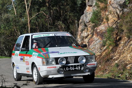RALLYE NDML HISTORICO – CLASSIC CUP 2014