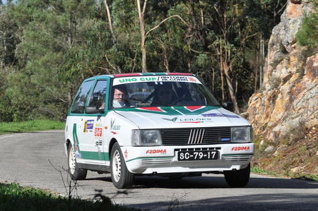 RALLYE NDML HISTORICO – CLASSIC CUP 2014