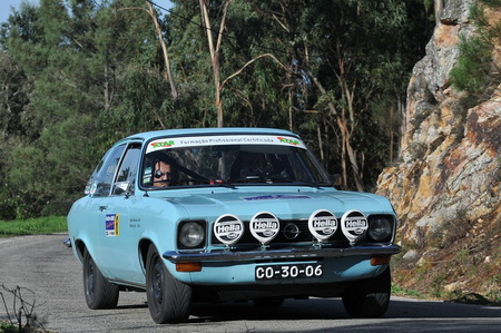 RALLYE NDML HISTORICO – CLASSIC CUP 2014