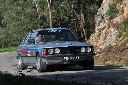 RALLYE NDML HISTORICO – CLASSIC CUP 2014
