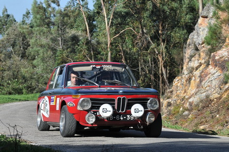 RALLYE NDML HISTORICO – CLASSIC CUP 2014