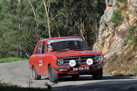 RALLYE NDML HISTORICO – CLASSIC CUP 2014
