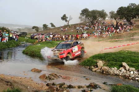 TT – 28ª BAJA PORTALEGRE 500 – 2014