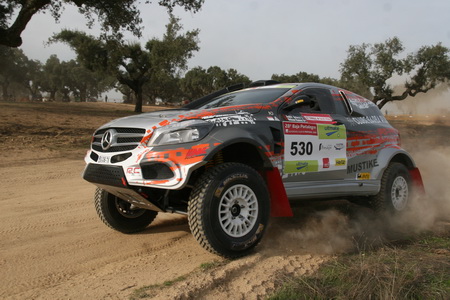 TT – 28ª BAJA PORTALEGRE 500 – 2014