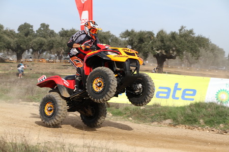 QUADS – PROLOGO(FOTOGRAFO – FERNANDO CASTANHO)