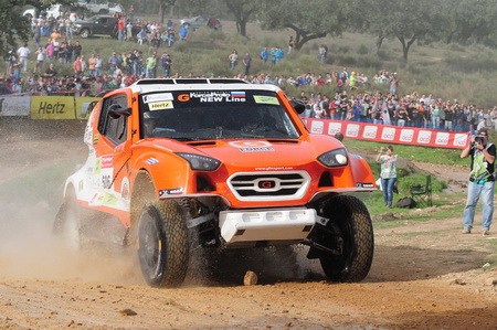 TT – 28ª BAJA PORTALEGRE 500 – 2014