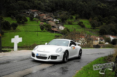 RALLYE DE OUTONO 2014