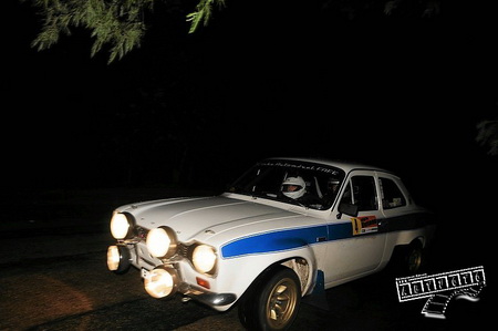 RALLYE DE OUTONO 2014