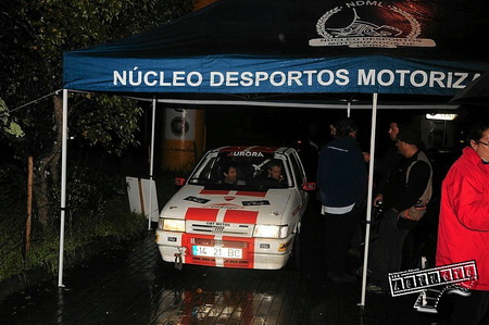 RALLYE DE OUTONO 2014