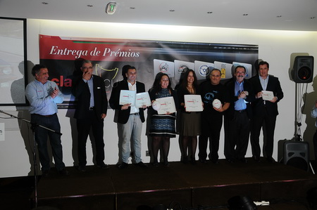 ENTREGA DE PRÉMIOS CLASSIC CUP 2014