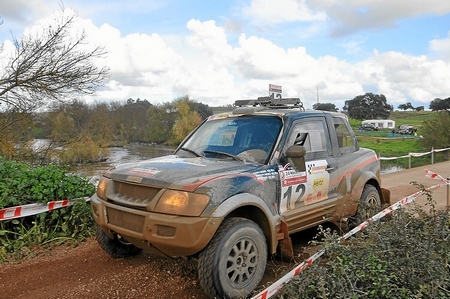 TT – 24 HORAS FRONTEIRA 2014