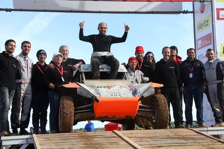 TT – 3 HORAS FRONTEIRA 2014