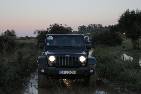 TT – PASSEIO TT OUREM FRONTEIRA 2014