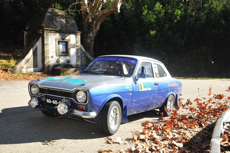 RALLYE DE INVERNO 2015
