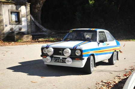 RALLYE DE INVERNO 2015