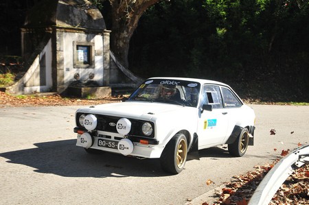 RALLYE DE INVERNO 2015