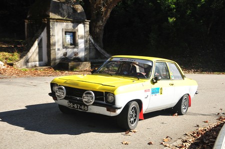 RALLYE DE INVERNO 2015