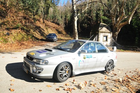 RALLYE DE INVERNO 2015