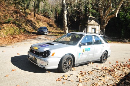 RALLYE DE INVERNO 2015