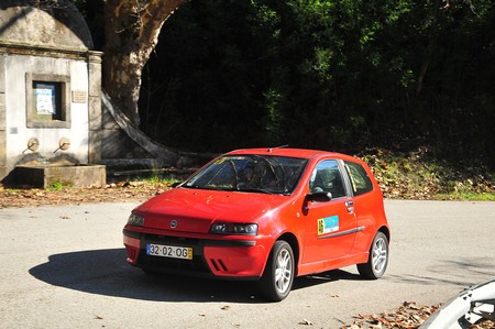 RALLYE DE INVERNO 2015