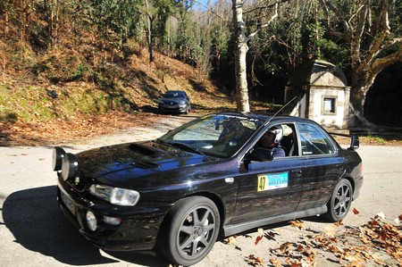 RALLYE DE INVERNO 2015