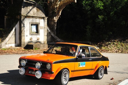 RALLYE DE INVERNO 2015