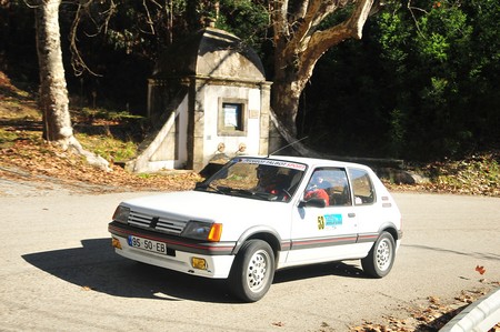 RALLYE DE INVERNO 2015