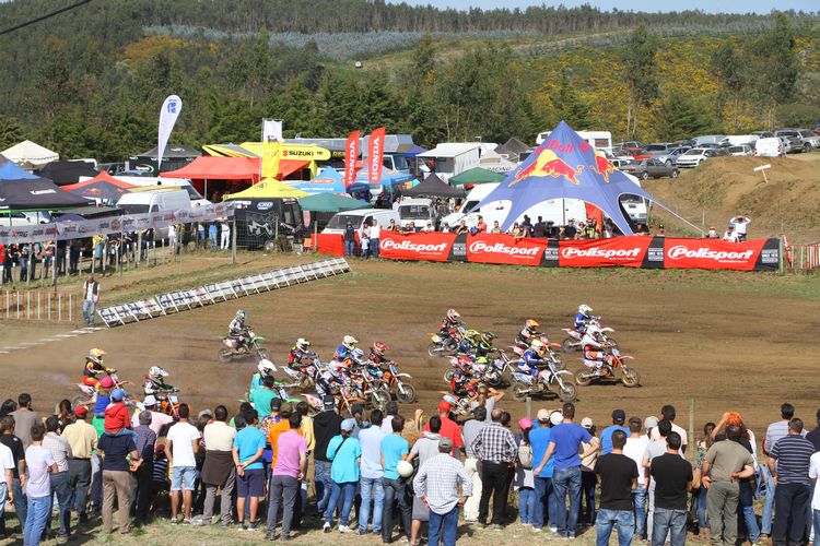 MOTOCROSS CASAIS DE SANTO QUINTINO 2015 – CNMX