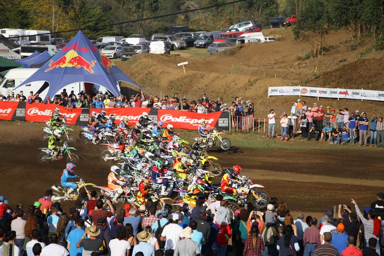 MOTOCROSS CASAIS DE SANTO QUINTINO 2015 – CNMX