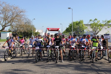 BTT – V MARATONA BTT BOMBEIROS DE ALMEIRIM 2015
