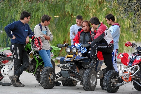 MOTOS / MOTO4