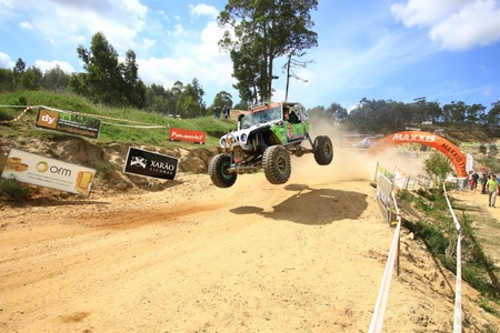 TRIAL 4X4 – CAMPEONATO NACIONAL 2015 – TORRES VEDRAS