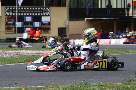 KARTING – CIRCUITO NDML – FATIMA – CNK 2015