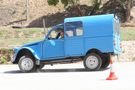 33º ANIVERSARIO CLUBE 2 CV/DIANE PORTUGAL – MAÇÃO 2015