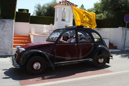 33º ANIVERSARIO CLUBE 2 CV/DIANE PORTUGAL – MAÇÃO 2015